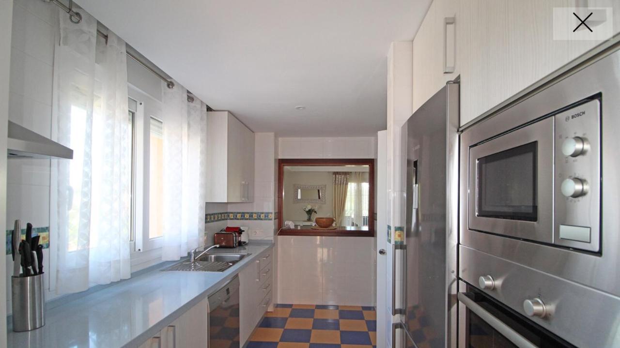 Marbella Deluxe Rooms In Royal Cabopino Townhouse Exterior photo