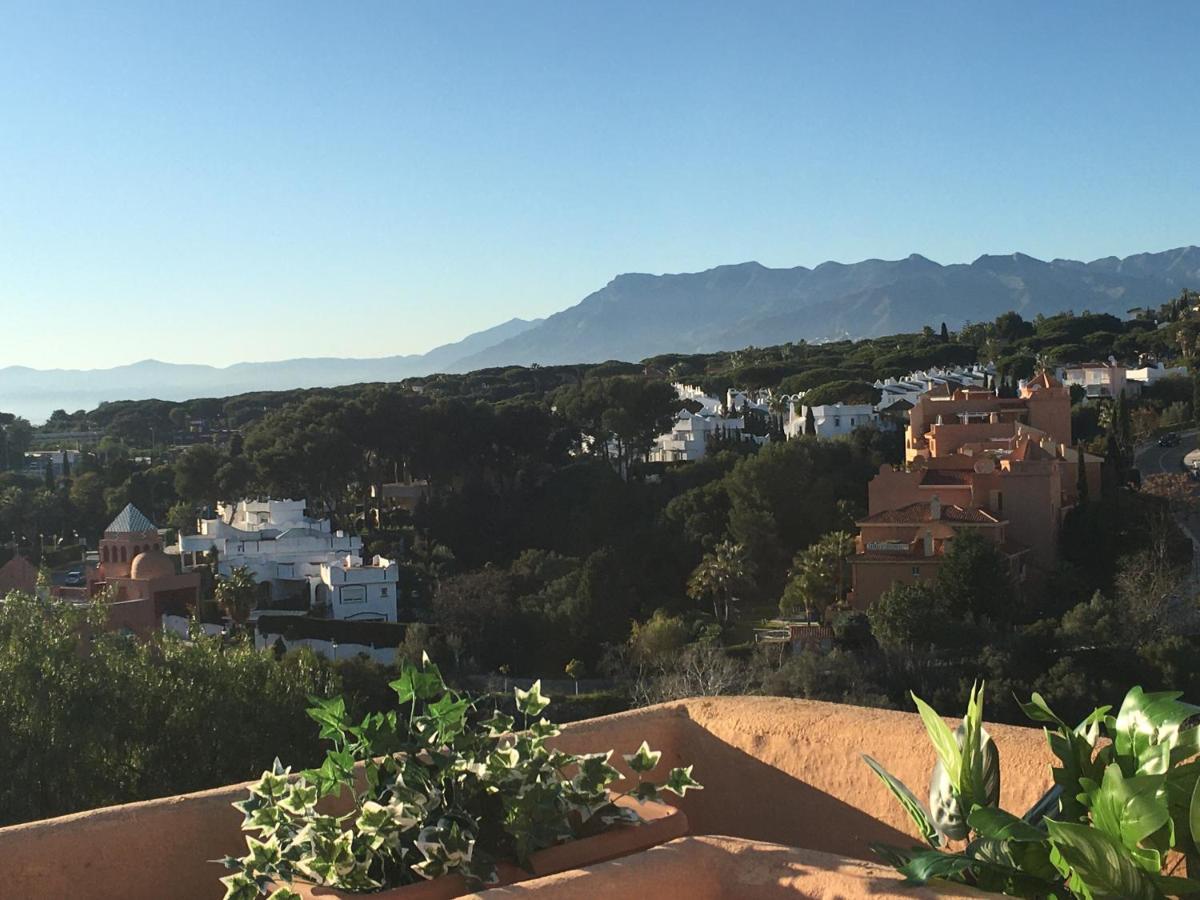 Marbella Deluxe Rooms In Royal Cabopino Townhouse Exterior photo