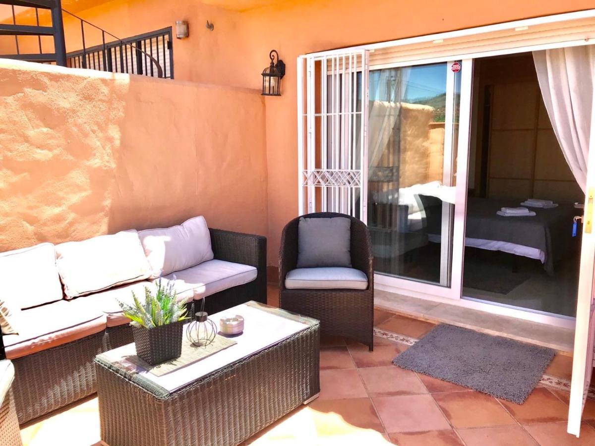 Marbella Deluxe Rooms In Royal Cabopino Townhouse Exterior photo