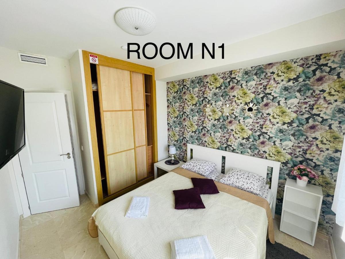 Marbella Deluxe Rooms In Royal Cabopino Townhouse Exterior photo