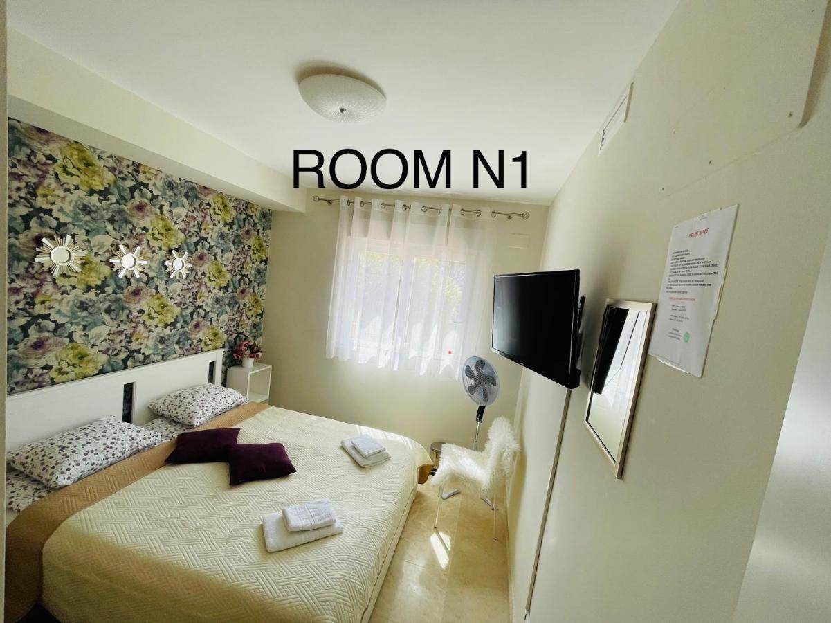 Marbella Deluxe Rooms In Royal Cabopino Townhouse Exterior photo