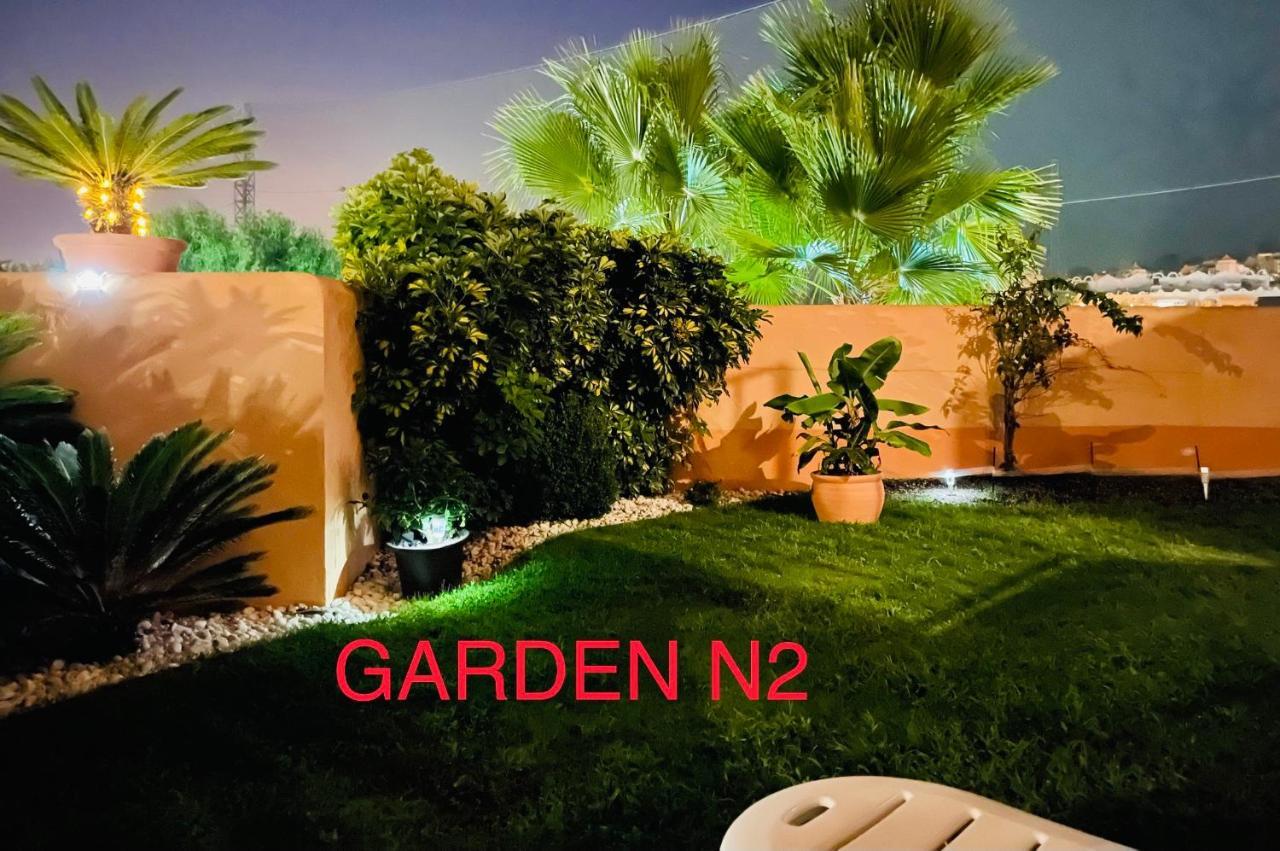 Marbella Deluxe Rooms In Royal Cabopino Townhouse Exterior photo