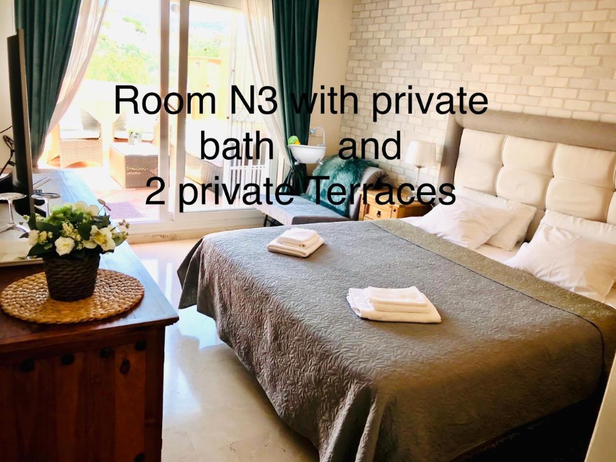 Marbella Deluxe Rooms In Royal Cabopino Townhouse Exterior photo