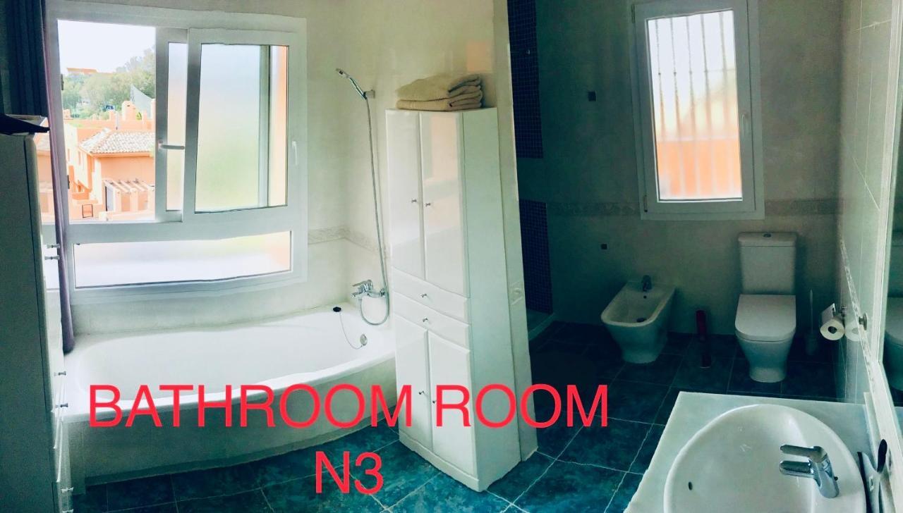 Marbella Deluxe Rooms In Royal Cabopino Townhouse Exterior photo