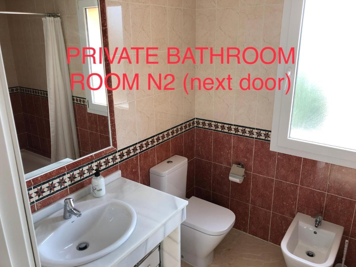 Marbella Deluxe Rooms In Royal Cabopino Townhouse Exterior photo