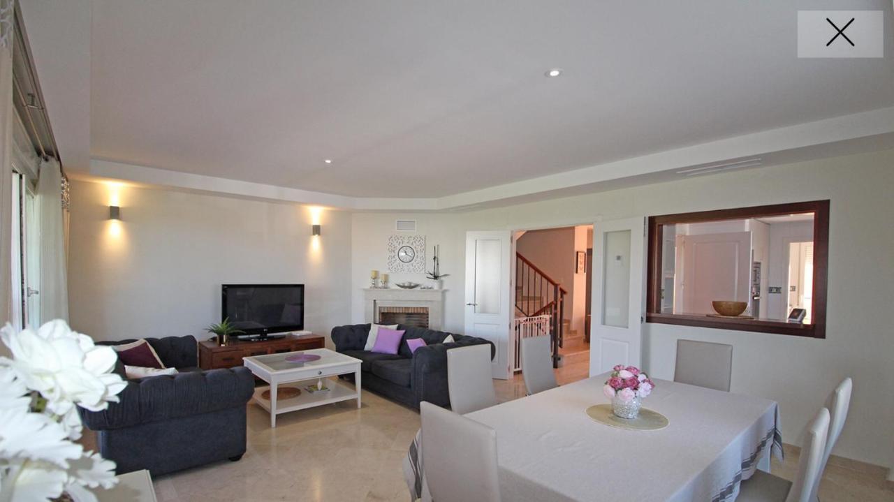 Marbella Deluxe Rooms In Royal Cabopino Townhouse Exterior photo