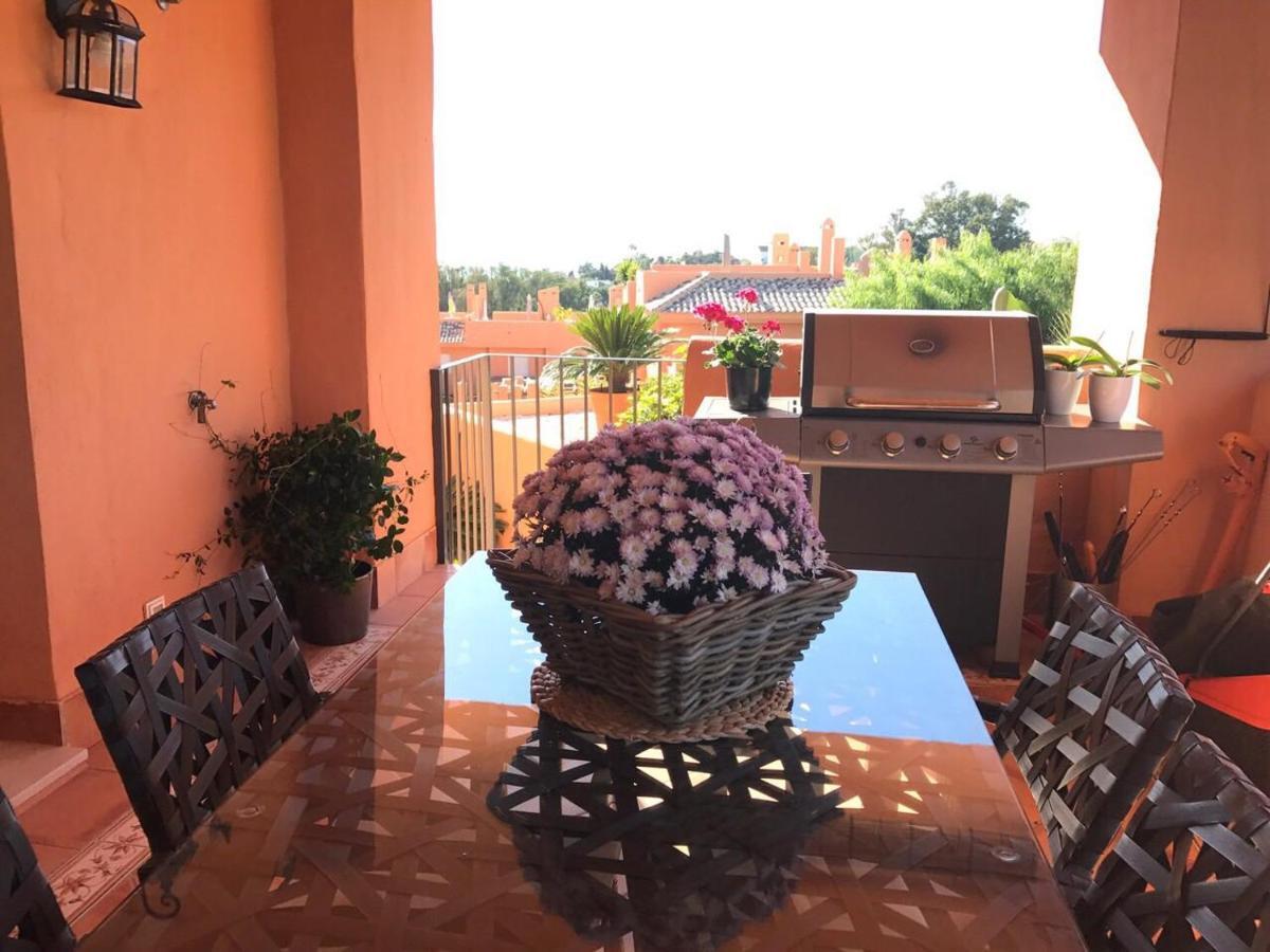 Marbella Deluxe Rooms In Royal Cabopino Townhouse Exterior photo